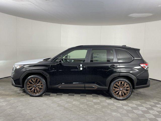 new 2025 Subaru Forester car, priced at $35,774