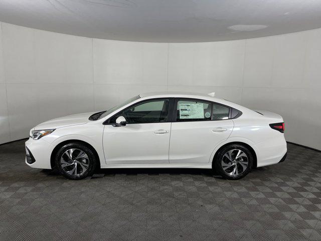 new 2025 Subaru Legacy car, priced at $29,975