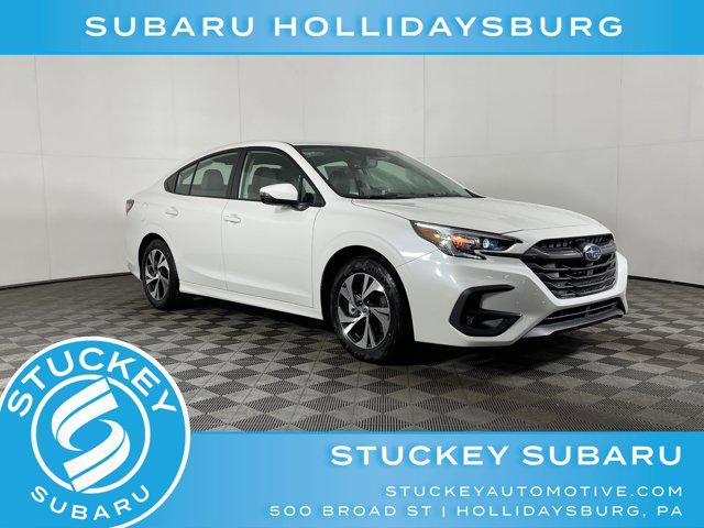 new 2025 Subaru Legacy car, priced at $29,975