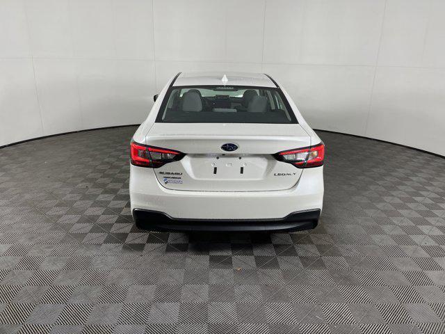 new 2025 Subaru Legacy car, priced at $29,975