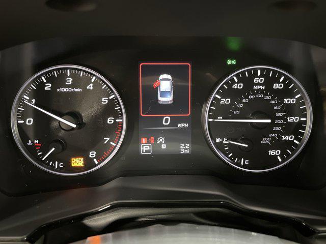 new 2025 Subaru Legacy car, priced at $29,975