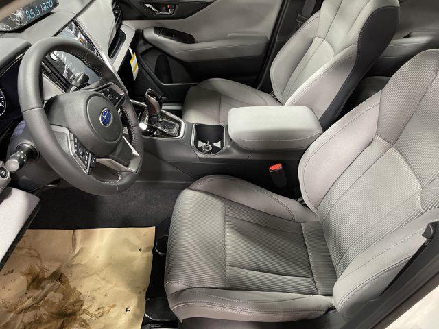 new 2025 Subaru Legacy car, priced at $29,975