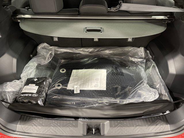 new 2025 Subaru Crosstrek car, priced at $35,766