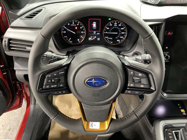 new 2025 Subaru Crosstrek car, priced at $35,766
