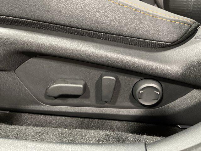 new 2025 Subaru Crosstrek car, priced at $35,766