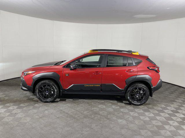 new 2025 Subaru Crosstrek car, priced at $35,766