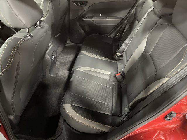 new 2025 Subaru Crosstrek car, priced at $35,766