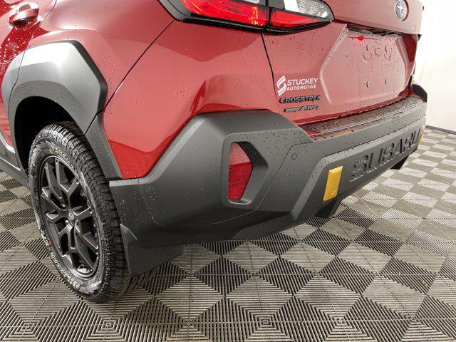 new 2025 Subaru Crosstrek car, priced at $35,766