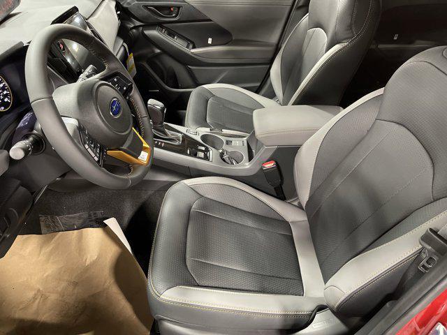 new 2025 Subaru Crosstrek car, priced at $35,766