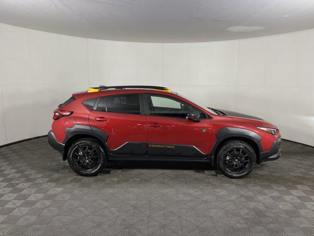 new 2025 Subaru Crosstrek car, priced at $35,766