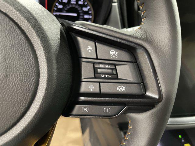 new 2025 Subaru Crosstrek car, priced at $35,766