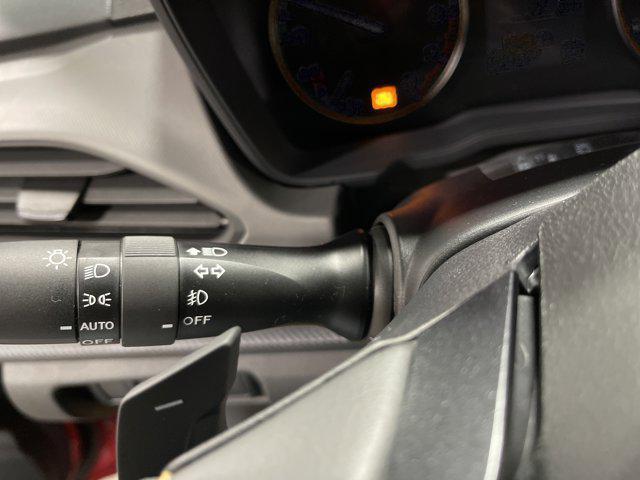new 2025 Subaru Crosstrek car, priced at $35,766