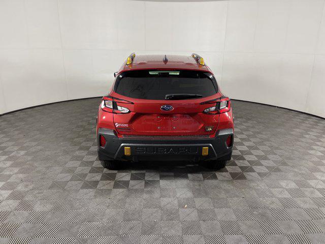 new 2025 Subaru Crosstrek car, priced at $35,766