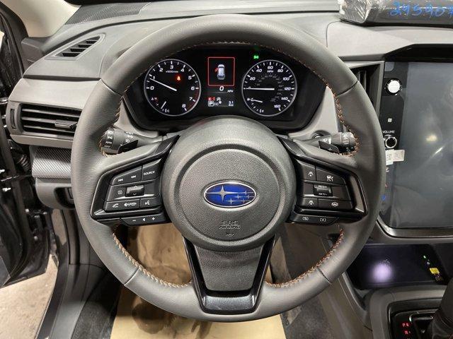 new 2024 Subaru Crosstrek car, priced at $33,149