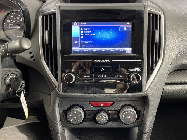 used 2023 Subaru Impreza car, priced at $19,997
