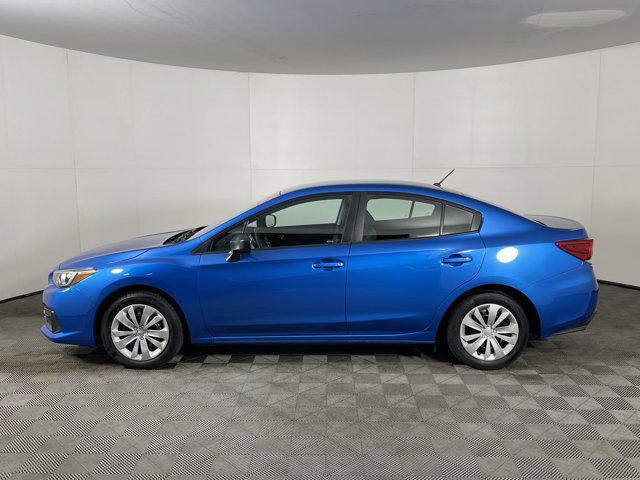 used 2023 Subaru Impreza car, priced at $19,997