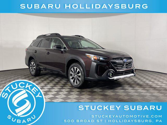 new 2025 Subaru Outback car, priced at $39,371