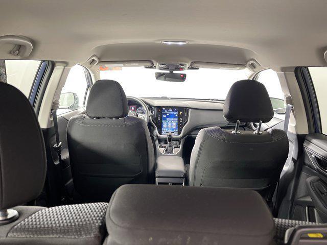 used 2025 Subaru Outback car, priced at $30,997