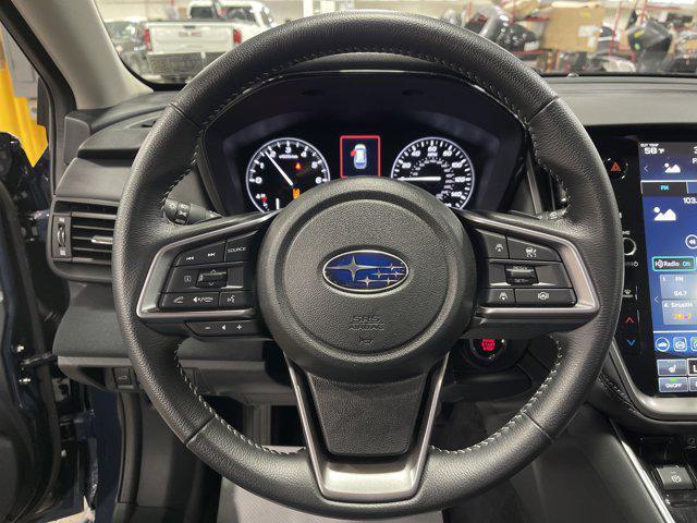 used 2025 Subaru Outback car, priced at $30,997