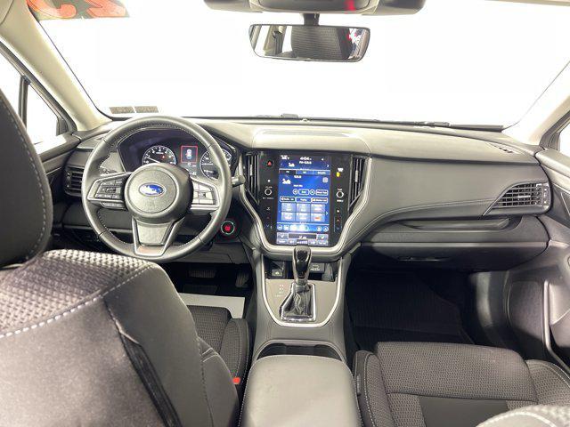 used 2025 Subaru Outback car, priced at $30,997