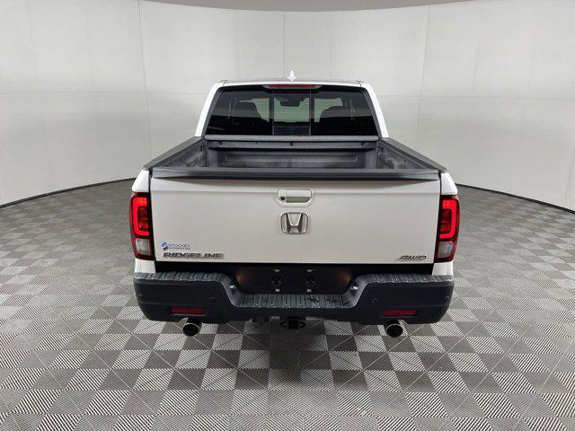 used 2023 Honda Ridgeline car, priced at $31,797