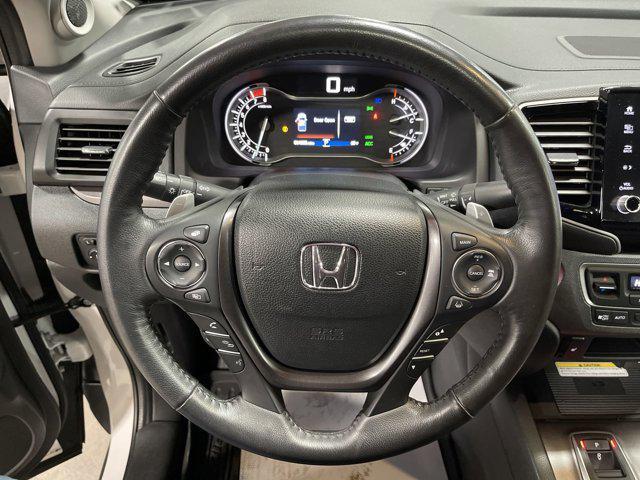 used 2023 Honda Ridgeline car, priced at $31,797