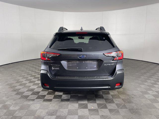 new 2025 Subaru Outback car, priced at $35,694