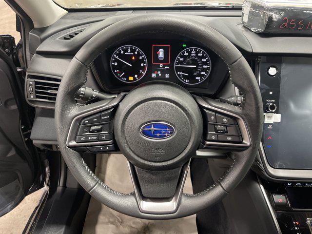 new 2025 Subaru Outback car, priced at $35,694