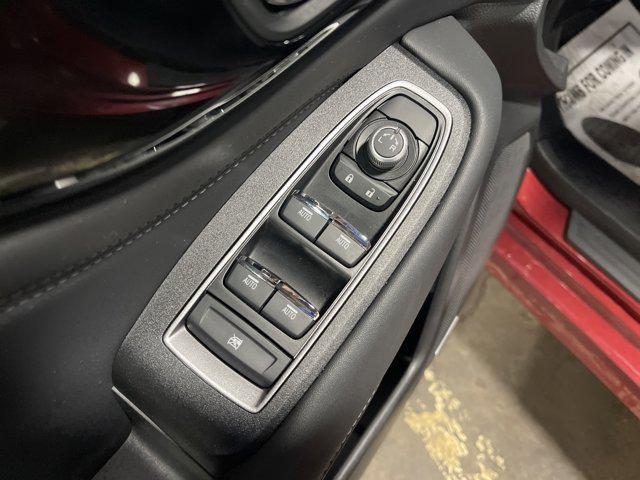 used 2023 Subaru Legacy car, priced at $25,497