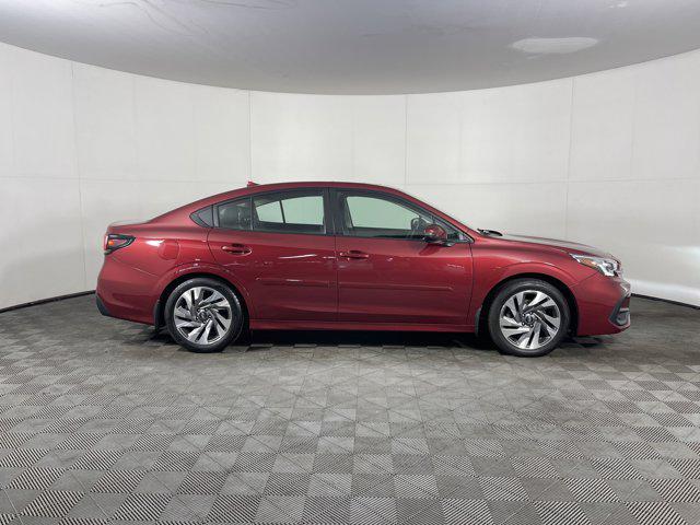 used 2023 Subaru Legacy car, priced at $25,497