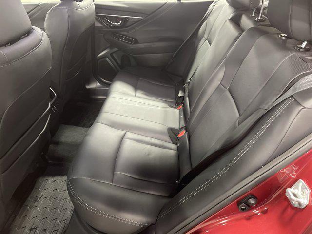used 2023 Subaru Legacy car, priced at $25,497