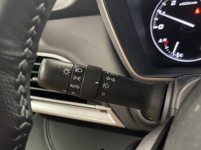 used 2023 Subaru Legacy car, priced at $25,497