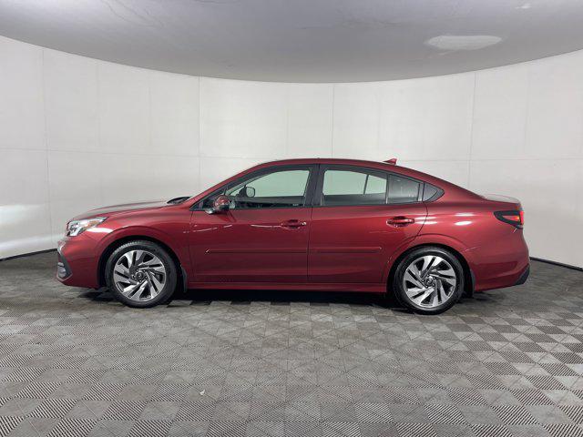 used 2023 Subaru Legacy car, priced at $25,497