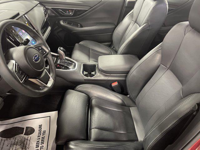 used 2023 Subaru Legacy car, priced at $25,497