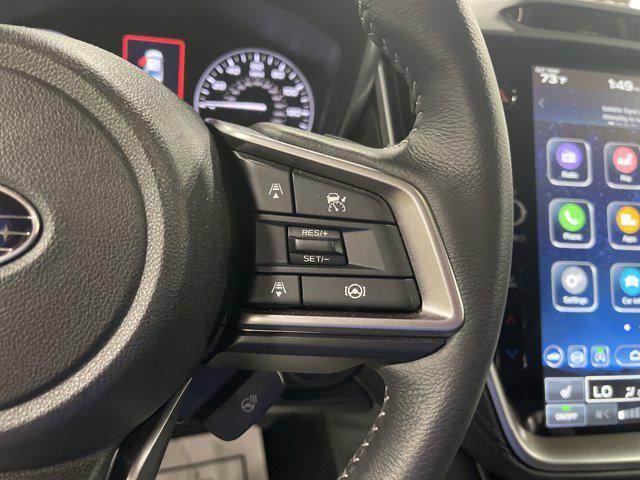 used 2023 Subaru Legacy car, priced at $25,497