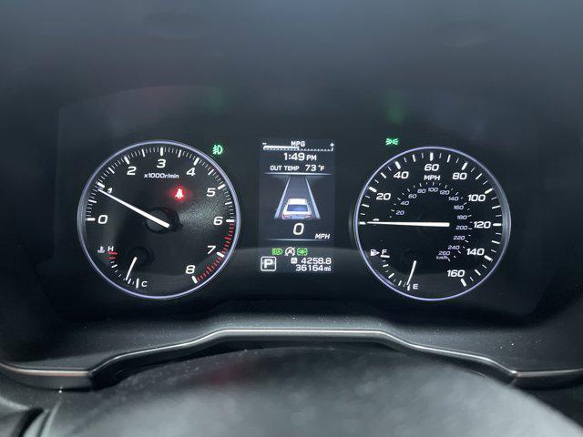 used 2023 Subaru Legacy car, priced at $25,497