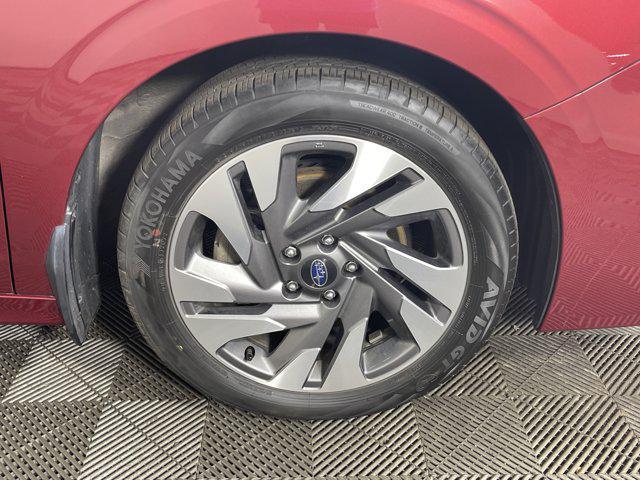 used 2023 Subaru Legacy car, priced at $25,497