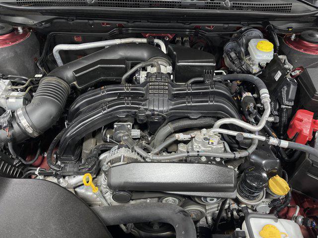 used 2023 Subaru Legacy car, priced at $25,497