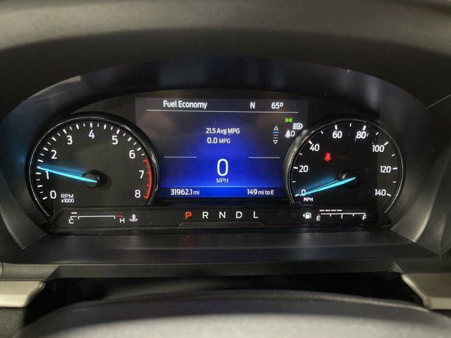 used 2022 Ford Explorer car, priced at $31,297