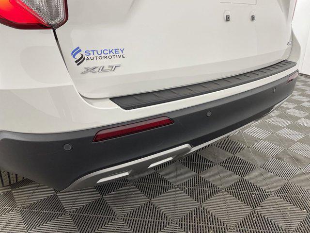 used 2022 Ford Explorer car, priced at $31,297