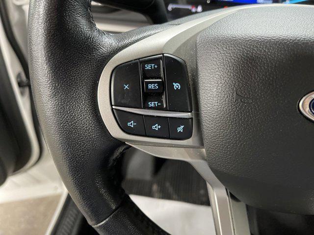 used 2022 Ford Explorer car, priced at $31,297