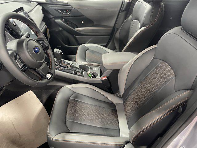 new 2025 Subaru Crosstrek car, priced at $34,370