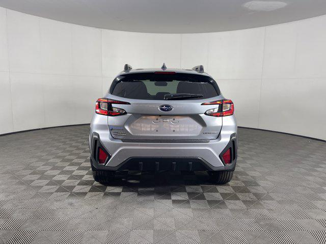 new 2025 Subaru Crosstrek car, priced at $34,370