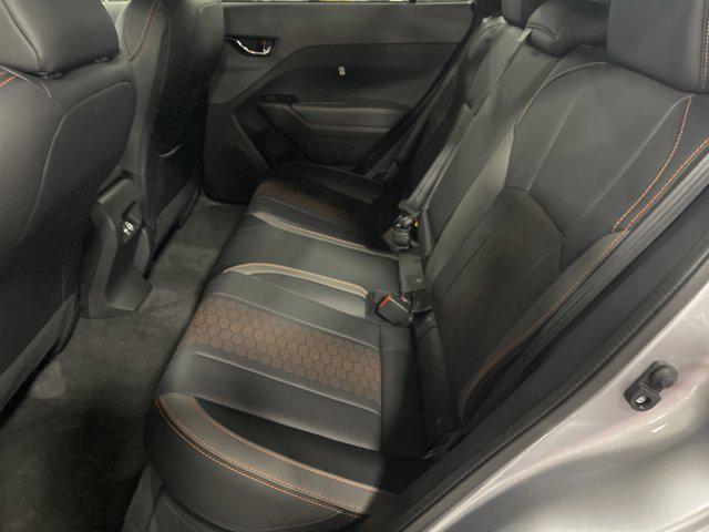 new 2025 Subaru Crosstrek car, priced at $34,370