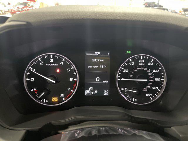 new 2025 Subaru Crosstrek car, priced at $34,370