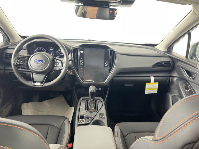new 2025 Subaru Crosstrek car, priced at $34,370