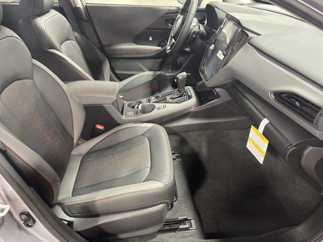new 2025 Subaru Crosstrek car, priced at $34,370