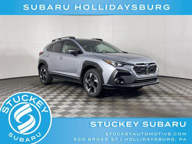 new 2025 Subaru Crosstrek car, priced at $34,370