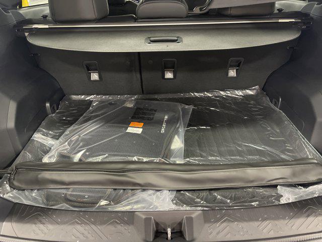 new 2025 Subaru Crosstrek car, priced at $34,370