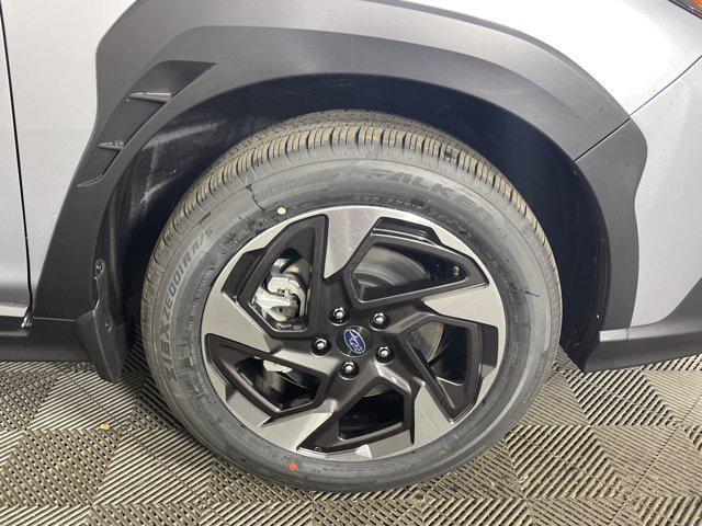 new 2025 Subaru Crosstrek car, priced at $34,370